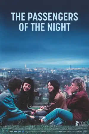 The Passengers of the Night (2022) [French]