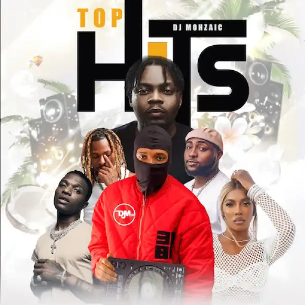 DJ Mohzaic – Top Hit Amapiano Mix