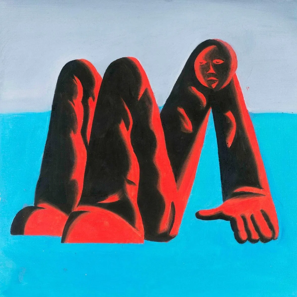 King Krule – Alone, Omen 3