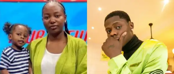 Wunmi’s Emotional Message To Son Sparks Fresh DNA Debate