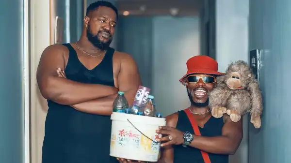 Broda Shaggi – ROOM 306 (Comedy Video)