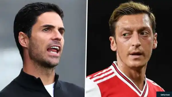 Mesut Ozil Can Get Back In Favour At Arsenal – Arsene Wenger