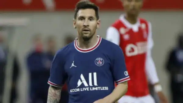 Messi improved me; I owe him a bottle of wine - Guardiola