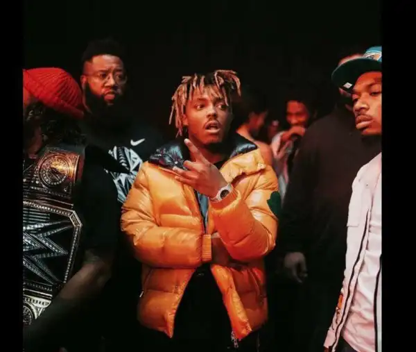 Juice WRLD – All Your Sins