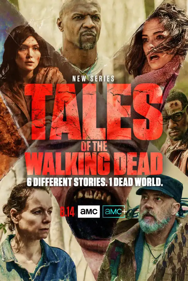 Tales of the Walking Dead S01E02