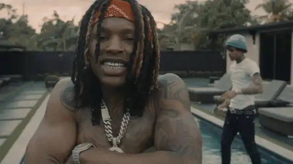 King Von - Grandson For President (Remix) (Music Video)
