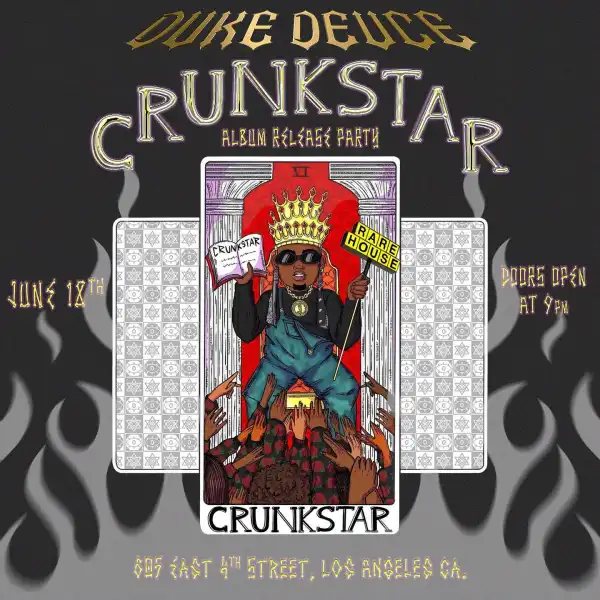 Duke Deuce - Crunkstar (Album)