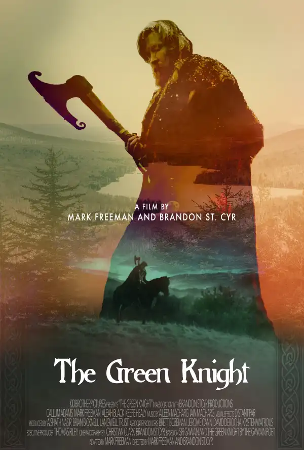 The Green Knight (2022)