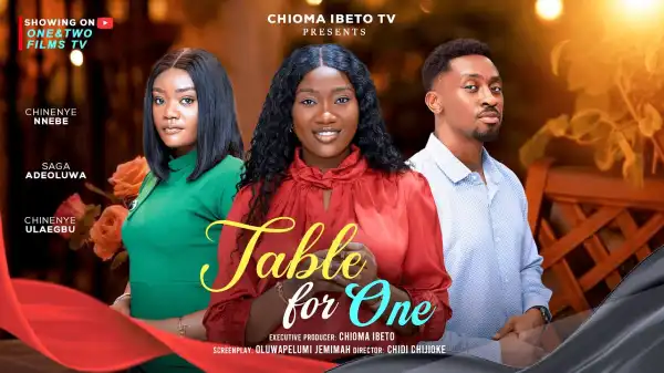 Table For One (2026 Nollywood Movie)