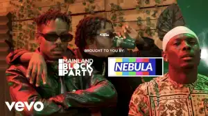 Terry Apala ft. LadiPoe, Sess – Champagne Already (Video)