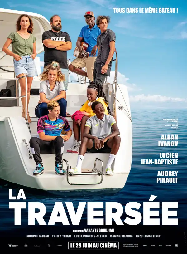 La traversée (2022) (French)