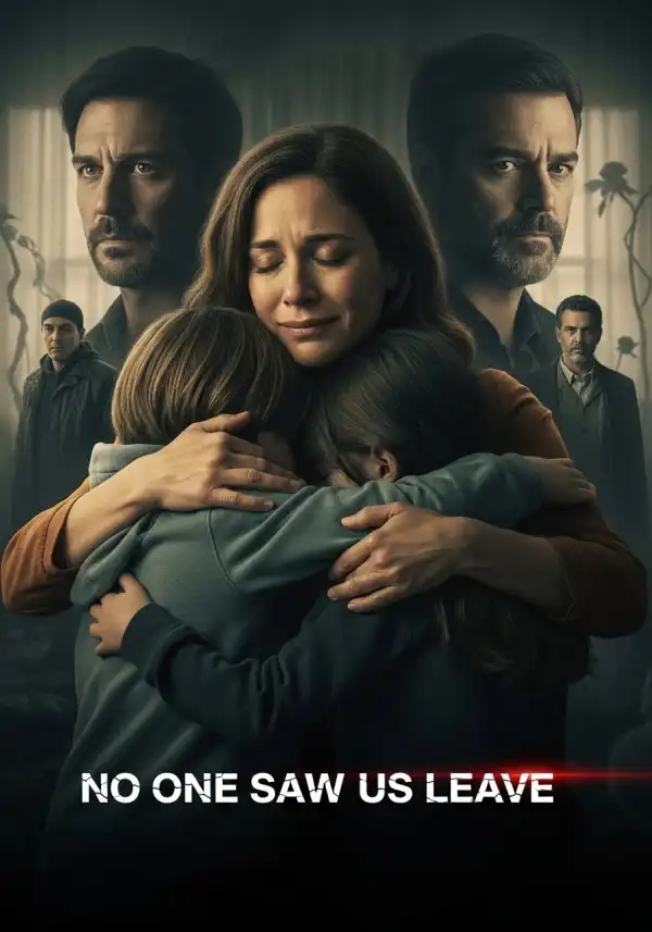 No One Saw Us Leave (2025) [Spanish] (TV series)
