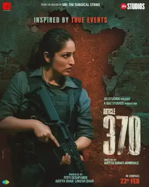 Article 370 (2024) [Hindi] [FIXED]