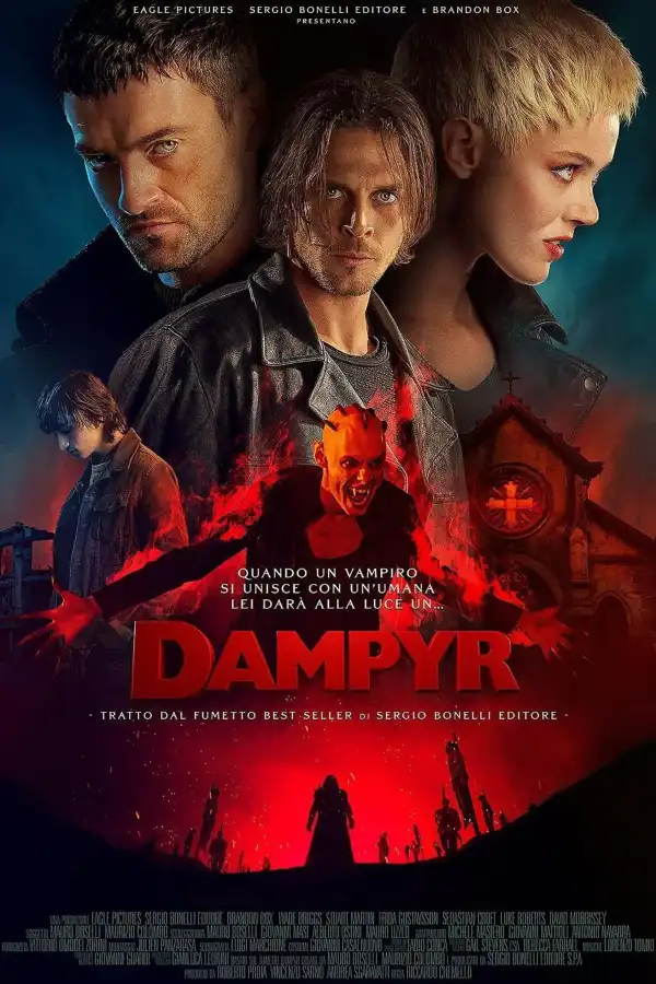 Dampyr (2023)