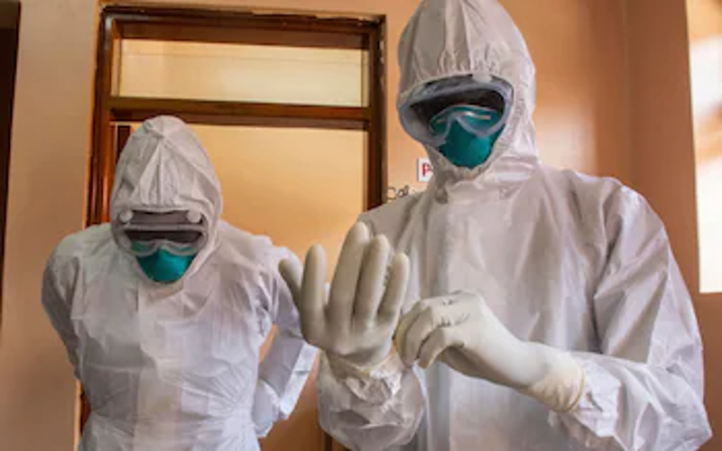 WHO confirms Ebola outbreak in Uganda as health worker dies