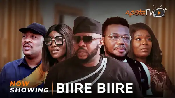 Biire Biire (2024 Yoruba Movie)