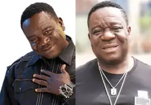 Late Mr Ibu Receives Posthumous Award At Humour Awards