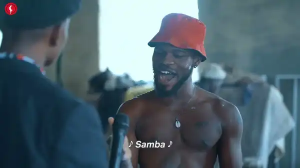 Broda Shaggi – Samba-Bulying (Comedy Video)