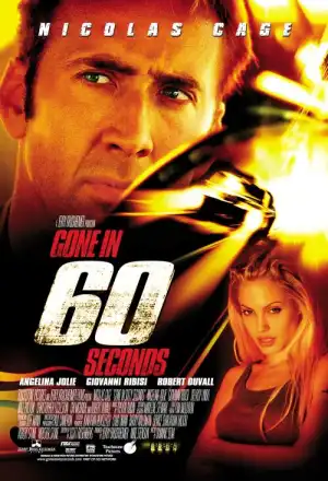 Gone In Sixty Seconds (2000)