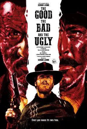 The Good The Bad And The Ugly (1966)