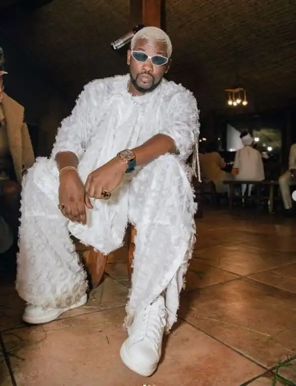 OAP Dotun Calls Out Alleged Bullies While He Was In Secondary School