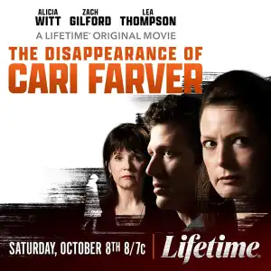 The Disappearance of Cari Farver (2022)