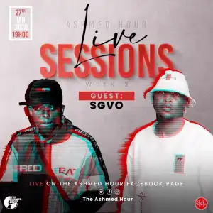 Oscar Mbo – Ashmed Hour Mix (Week 3)