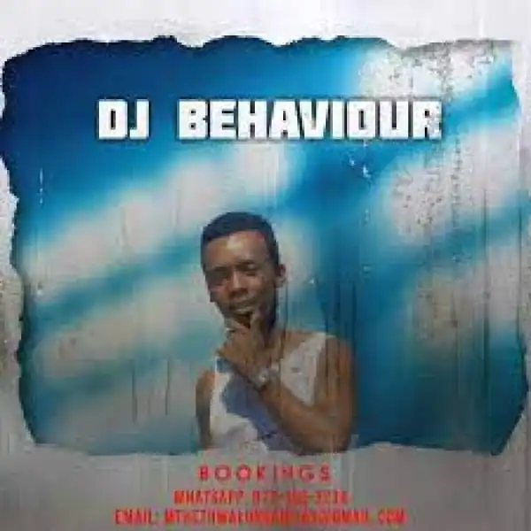 DJ Behaviour X Danman Da Slag X DJ JasyBeatz – Our Lifes In SA 2.0