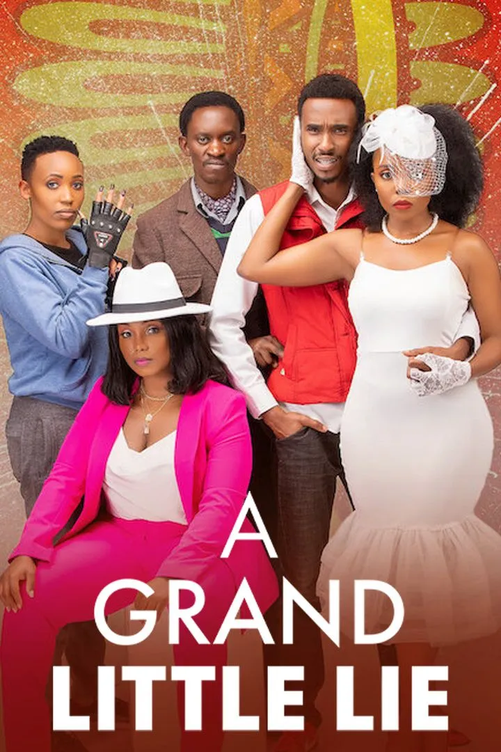 A Grand Little Lie (2021) [Kenya]