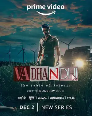 Vadhandhi – The Fable of Velonie (2022) (Hindi)