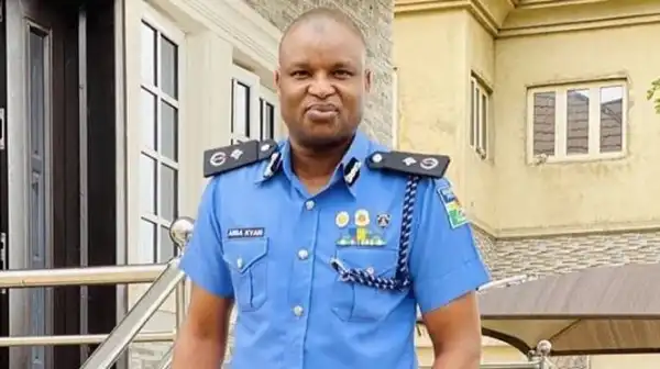 DCP Abba Kyari Arrested By Police