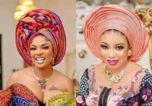 “I’m warning you for the last time” – Actress Iyabo Ojo calls out colleague, Lizzy Anjorin over harassment