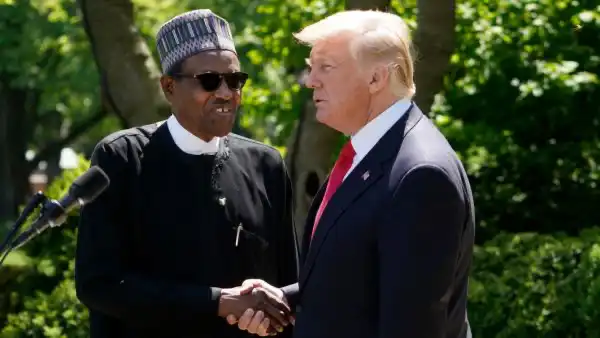 What I Told United States President, Trump, When He Accused Me Of Killing Christians — Buhari