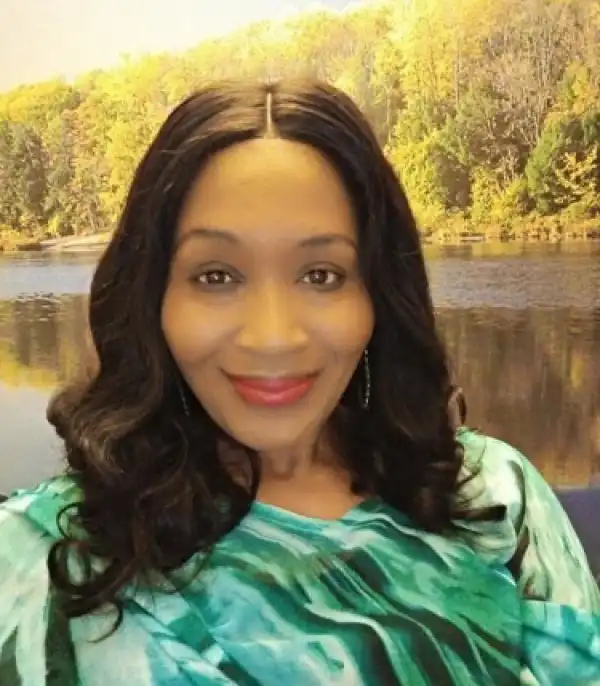 “Davido’s mum was my bestie, I carried him as a child” – Kemi Olunloyo