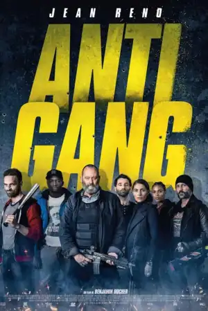 The Sweeney Paris (The Squad) (2015) [French]