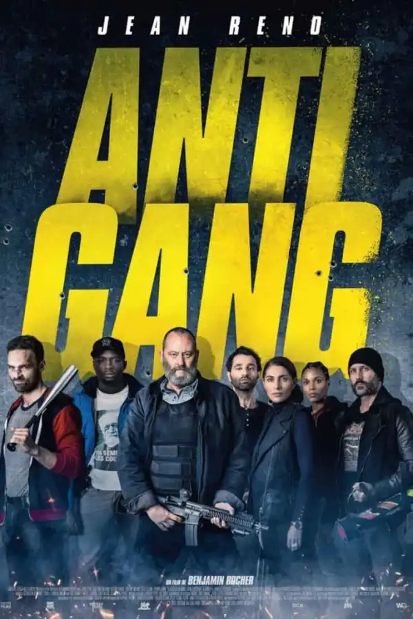 The Sweeney Paris (The Squad) (2015) [French]