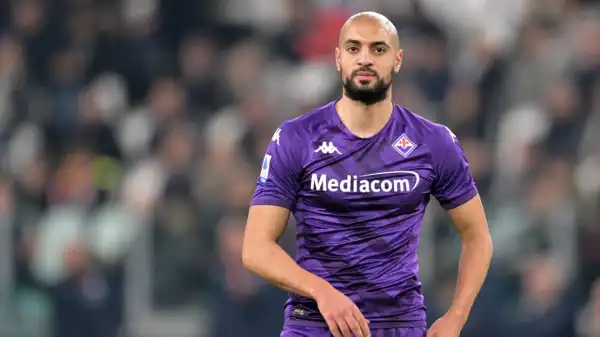 Sofyan Amrabat