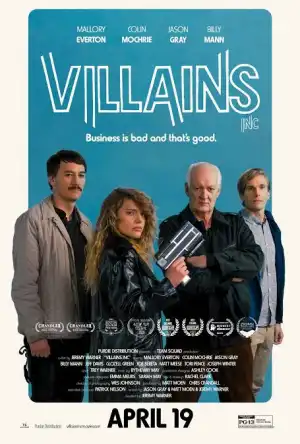 Villains Inc (2024)