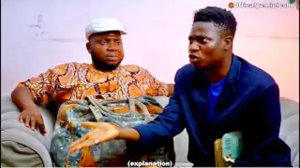 Yemi Elesho - My In-laws  (Comedy Video)