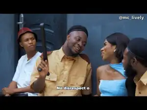 MC Lively – Undercover (Comedy Video)