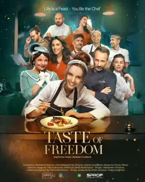 Taste Of Freedom (2023) [Ukrainian]