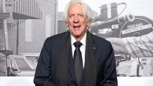 Bass Reeves Show Gets New Title, Casts Donald Sutherland