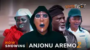 Anjonu Aremo Part 2 (2024 Yoruba Movie)