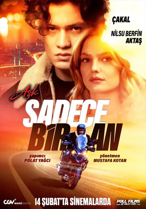 Ask Sadece Bir An (2025) [Turkish]