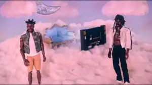 EARTHGANG - Options Ft. Wale (Video)