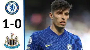Chelsea vs Newcastle United 1 − 0 (Premier League 2022 Goals & Highlights)