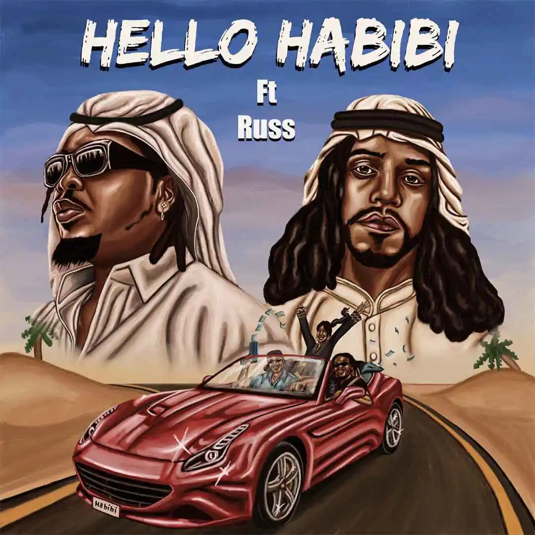 Olamide – Hello Habibi (Remix) ft. Russ