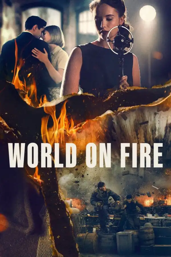 World on Fire Season 2
