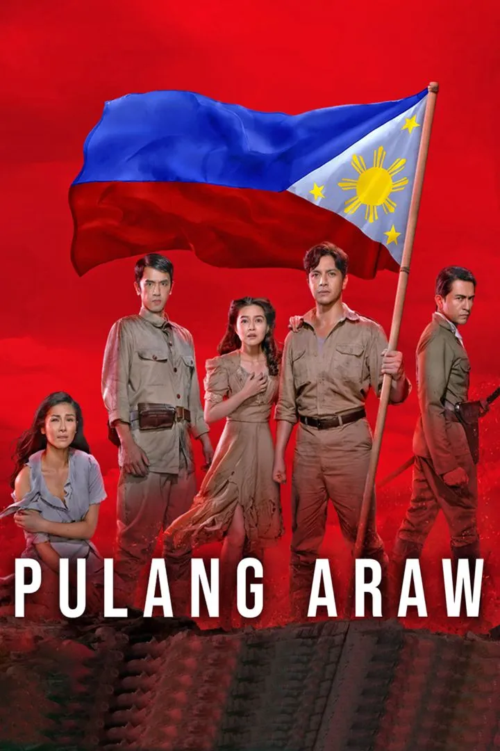 Pulang Araw (2024) [Tagalog] (TV series)