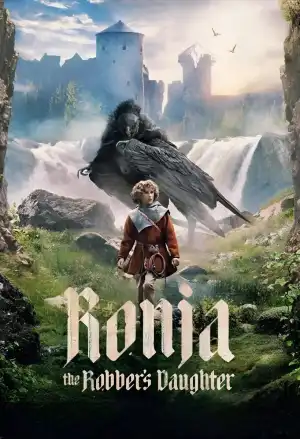 Ronja the Robbers Daughter (2024) [Swedish] (TV series)